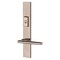 Baldwin Keyed Entry Keyed Entry Lifetime Satin Nickel MP005.056.ACT5 - alternate 3